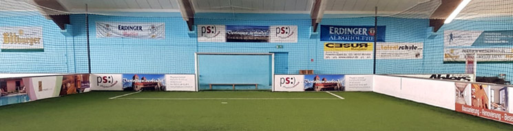 Roccos Soccer Arena - Soccerhalle in Mnster-Hiltrup